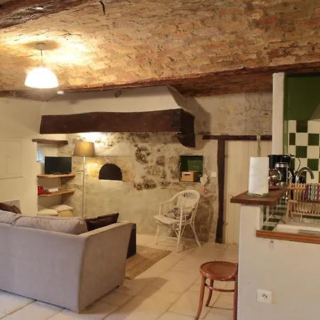 アパート Le Temps Des Cerises